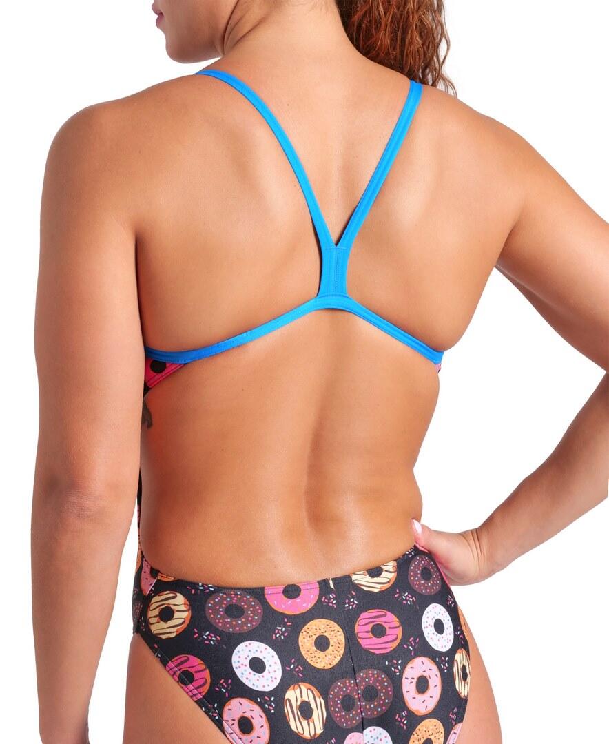 Badeanzug für Damen

 Arena Donuts Swimsuit Challenge 5/7