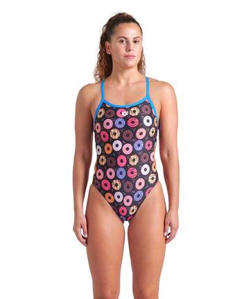 Badeanzug für Damen
Arena Donuts Swimsuit Challenge