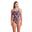 Costum de baie pentru femei Arena Donuts Swimsuit Challenge
