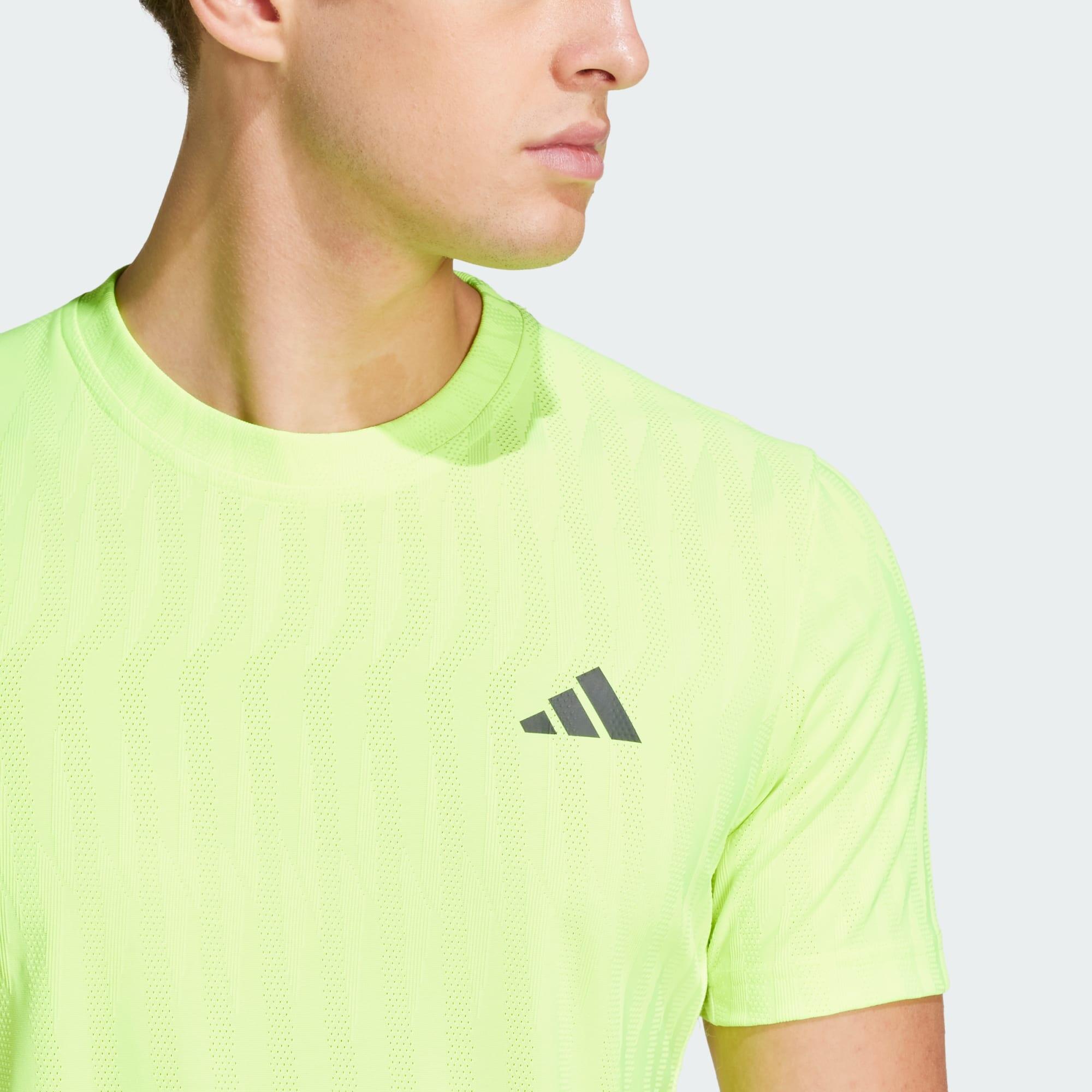 Camiseta de tenis Climacool+ AIRCHILL FreeLift 4/7