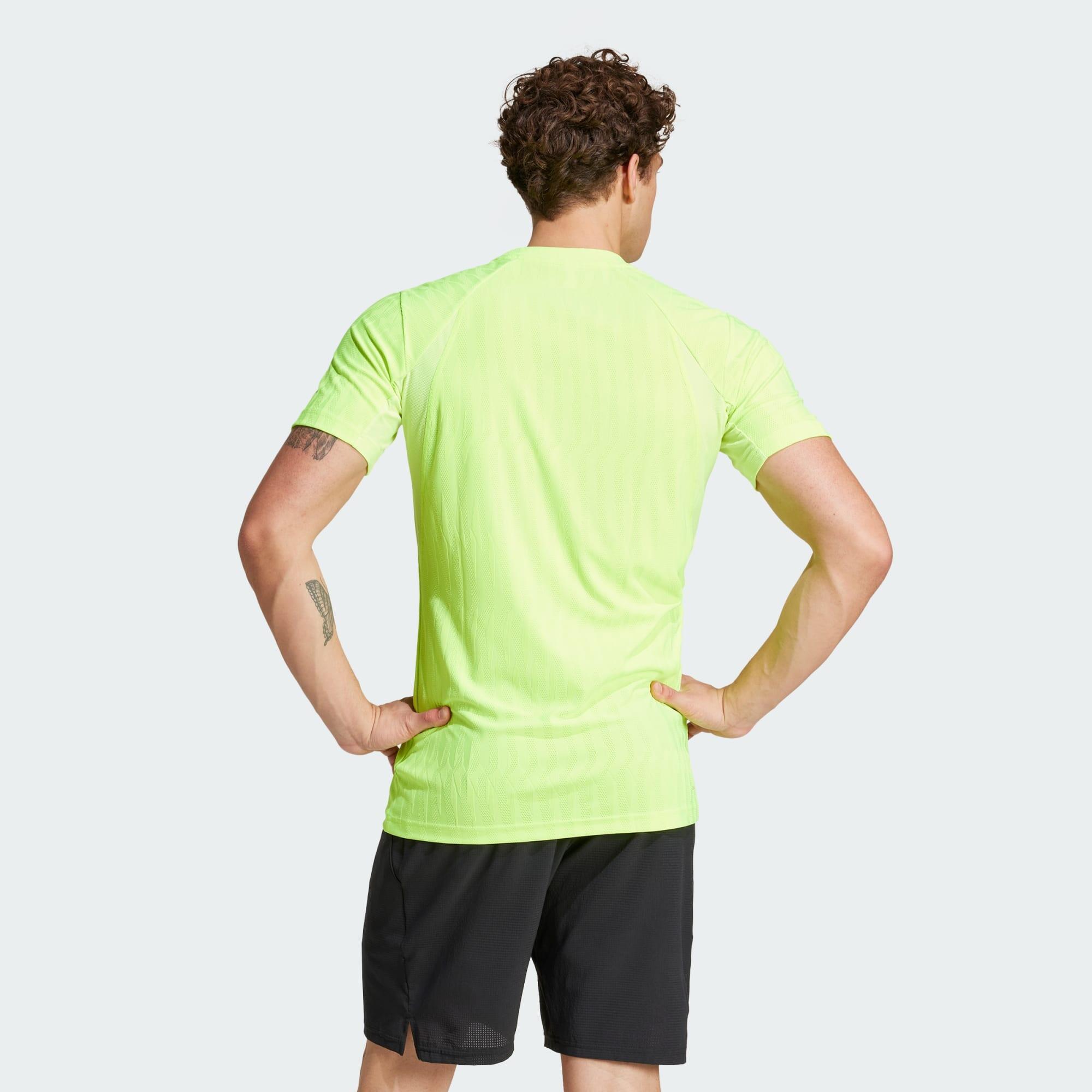 Camiseta de tenis Climacool+ AIRCHILL FreeLift 3/7