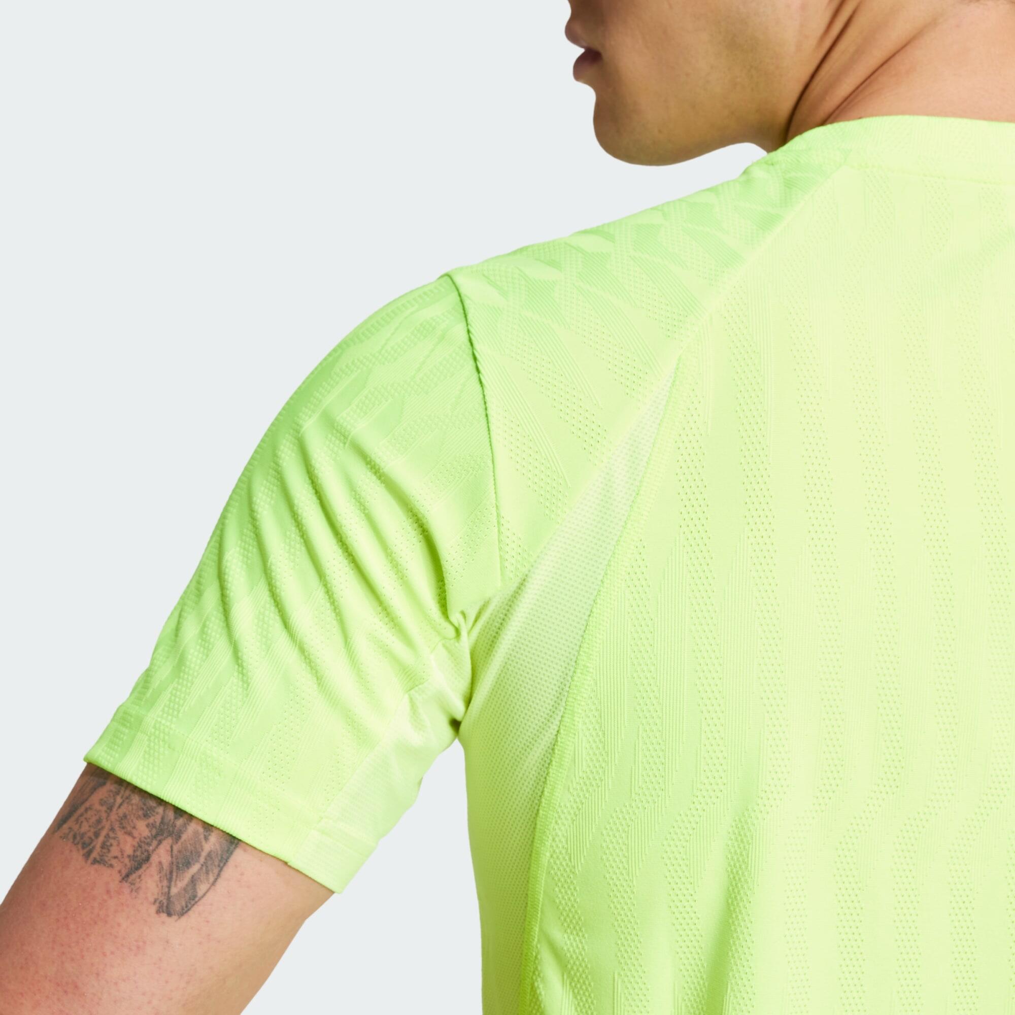 Camiseta de tenis Climacool+ AIRCHILL FreeLift 5/7
