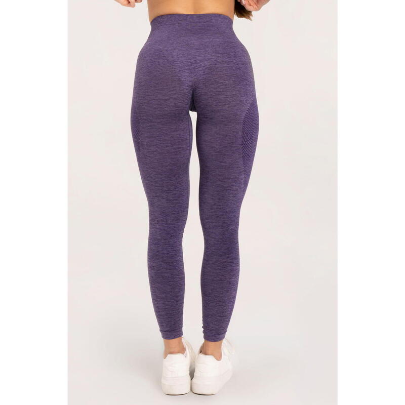 Legginsy fitness damskie Gym Glamour seamless