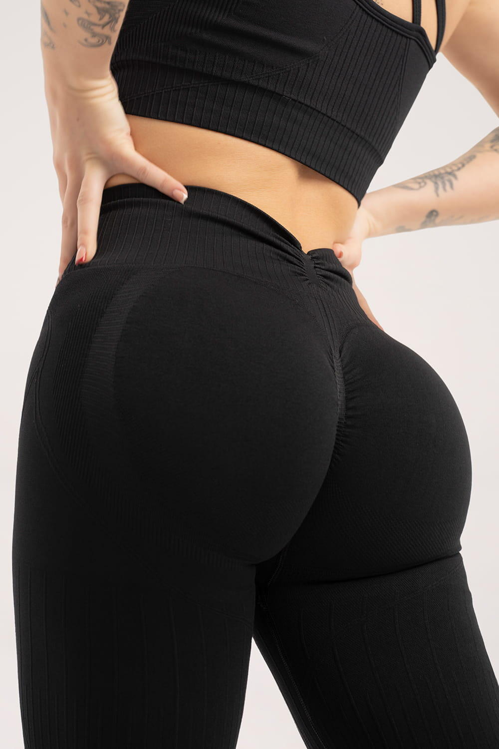 Legging femme Gym Glamour Push up 2.0 4/6