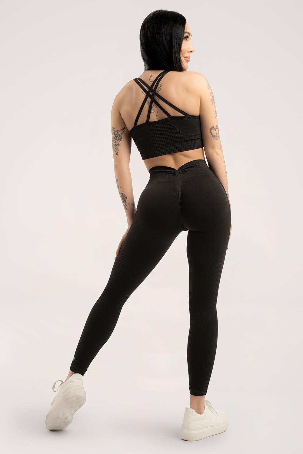 Legging femme Gym Glamour Push up 2.0 6/6