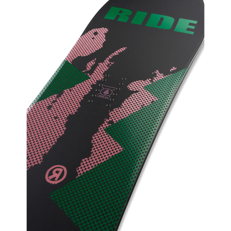 Deska snowboardowa Ride Psychocandy x Trouble Andrew