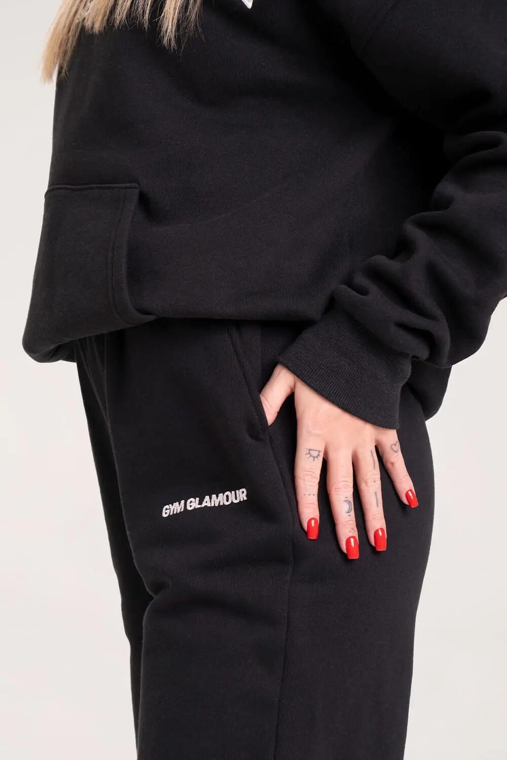 Pantalon de jogging femme Gym Glamour Classic 5/6