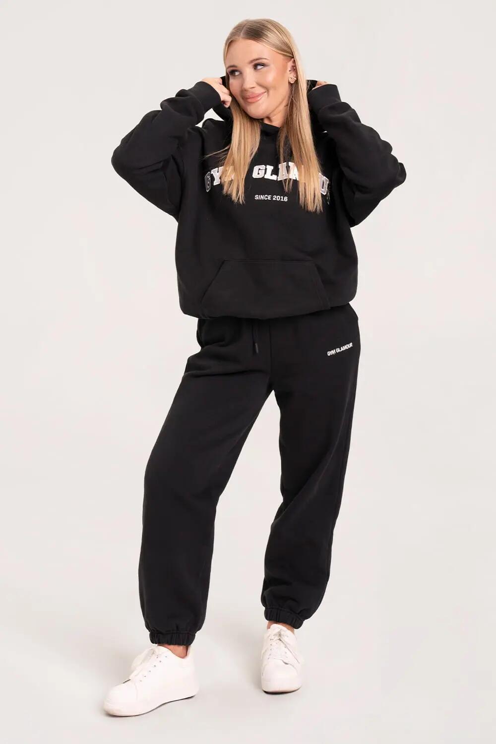 Pantalon de jogging femme Gym Glamour Classic 4/6