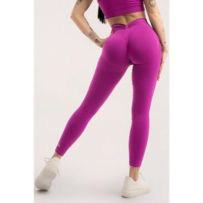 Legginsy fitness damskie Gym Glamour deep push up 2.0