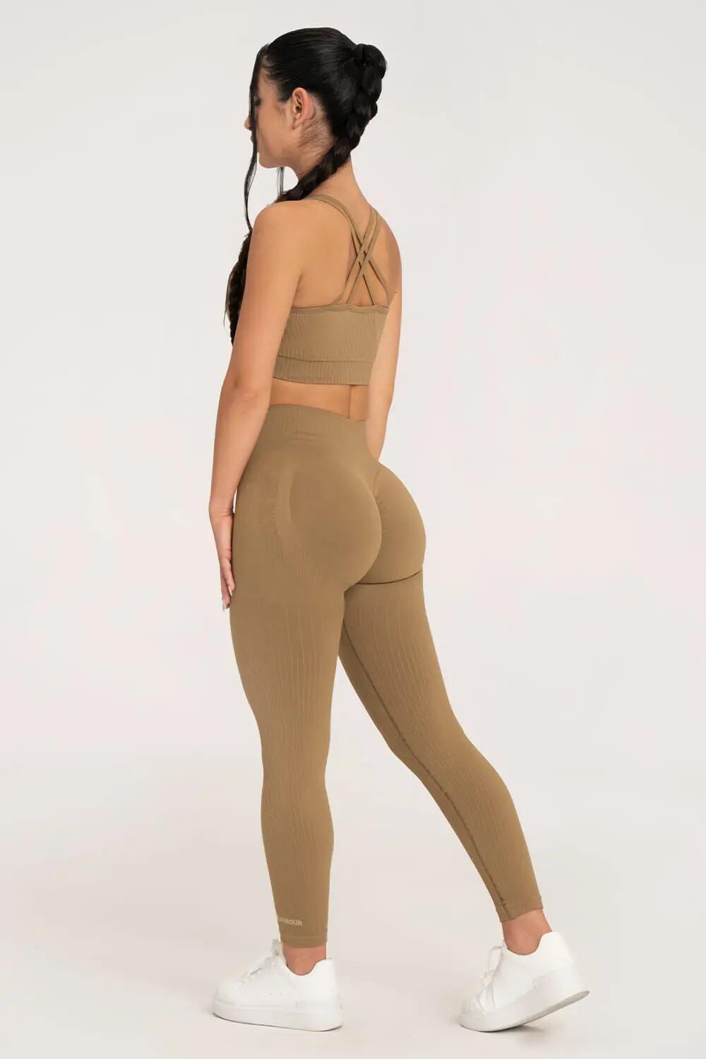 Legging Push up femme Gym Glamour 2.0 4/7