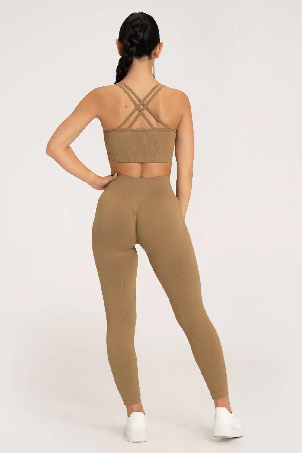 Legging Push up femme Gym Glamour 2.0 5/7