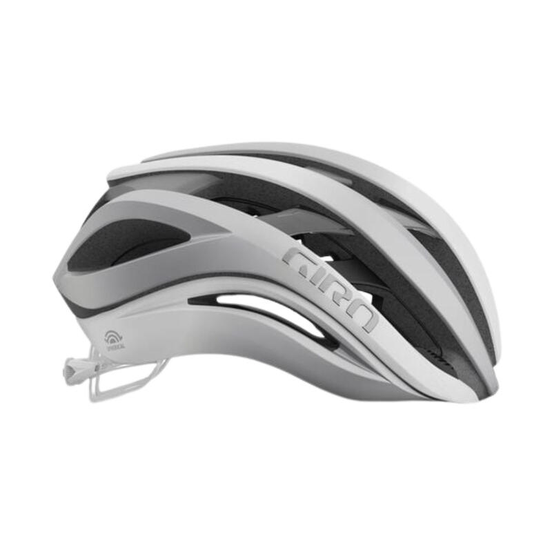 Achetez des Giro Quarter FS Casque De Vélo Mat Blanc - L 59-63 cm chez HBS