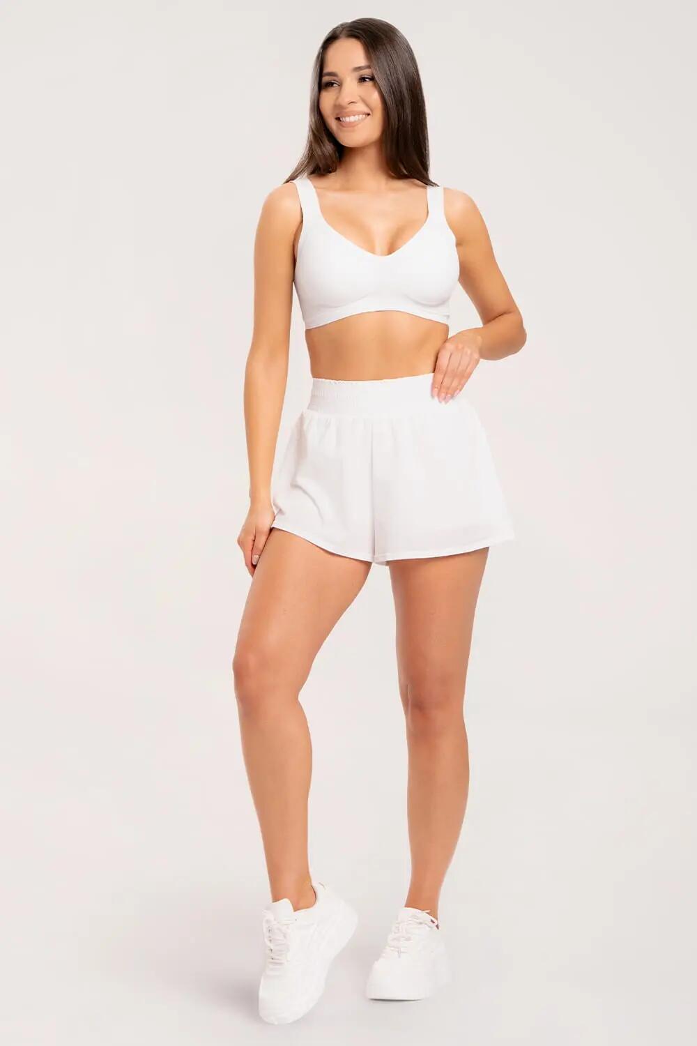 Pantalón corto mujer Gym Glamour 5/6