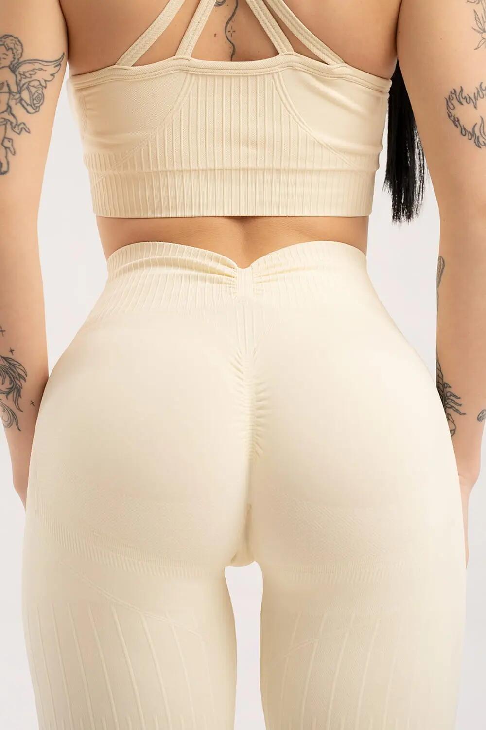 Legging femme Gym Glamour Push up 2.0 3/7