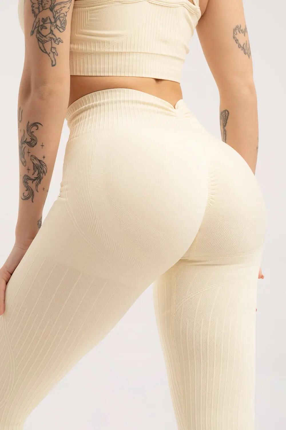 Legging femme Gym Glamour Push up 2.0 6/7