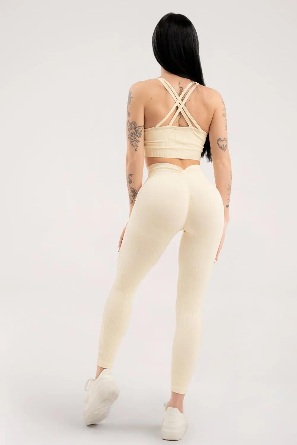 Legging femme Gym Glamour Push up 2.0 7/7