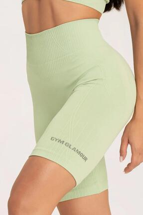 Bikery fitness damskie Gym Glamour push up 2.0
