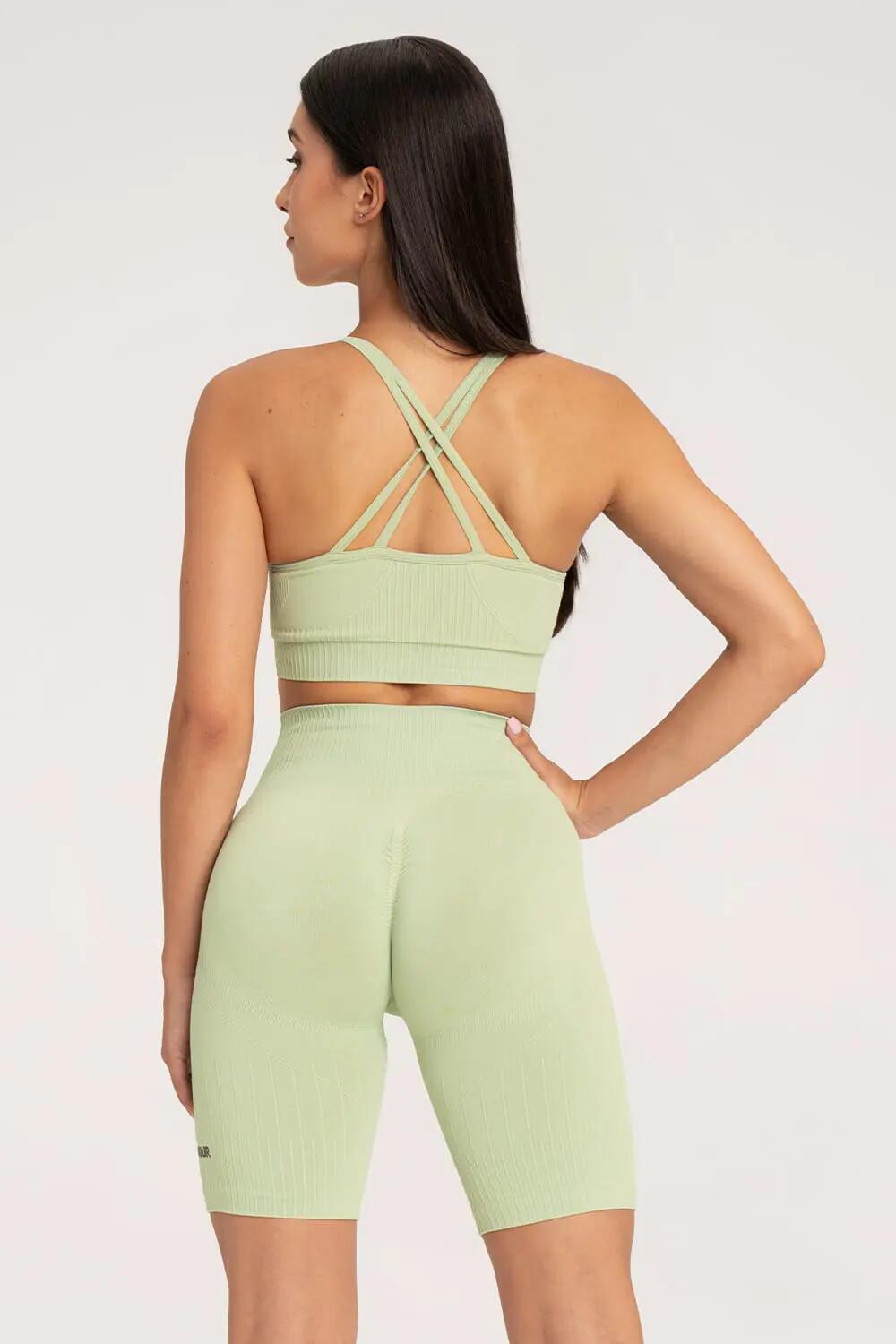 Cuissard Push up femme Gym Glamour Biker 2.0 6/6