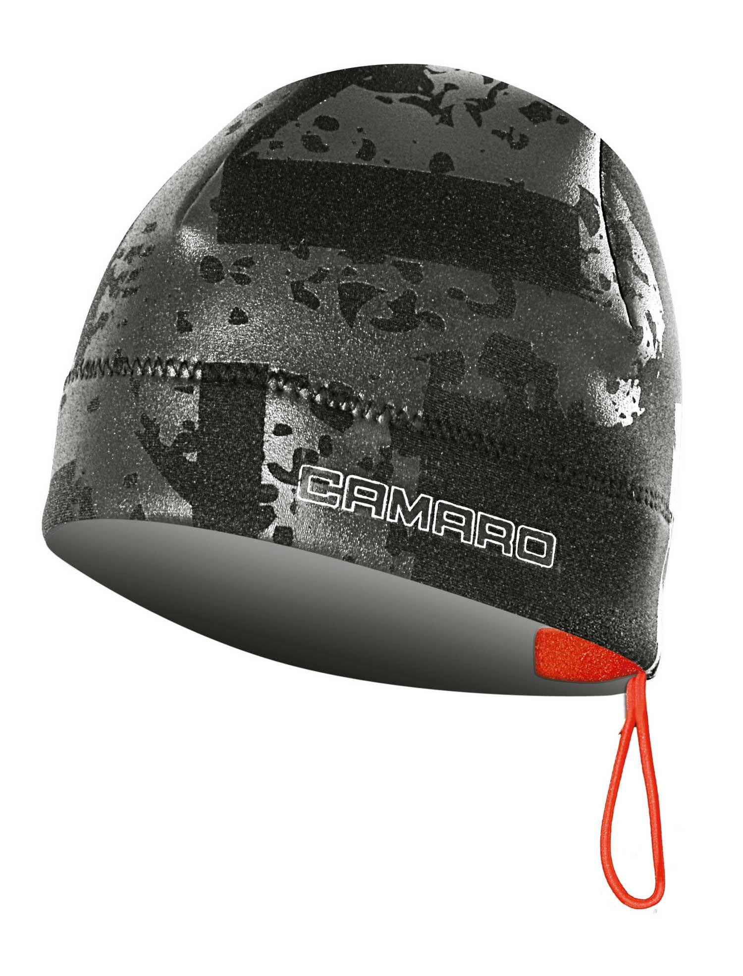 CAMARO Neoprenová čapka BEANIE 2mm