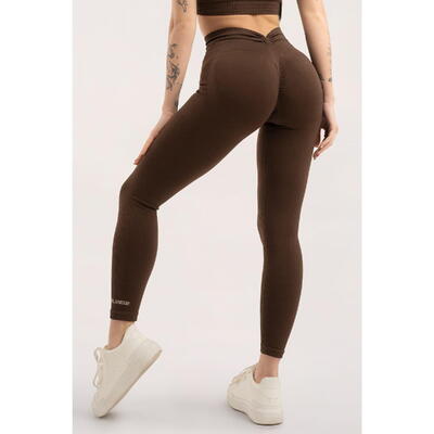 Legginsy fitness damskie Gym Glamour deep push up 2.0