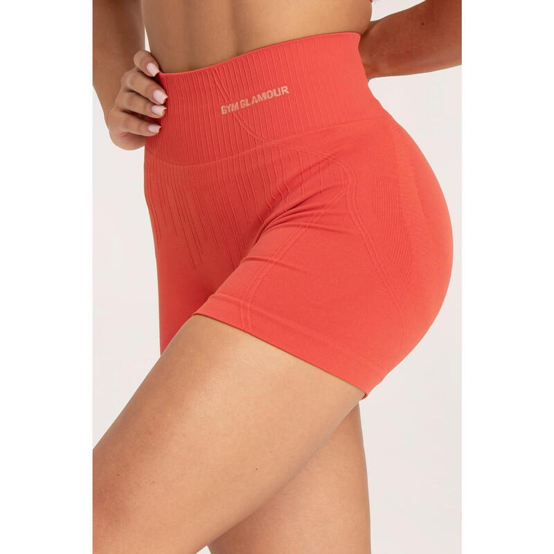 Spodenki fitness damskie Gym Glamour push up 2.0