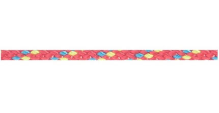 Beal Hilfsleine 2 mm rot