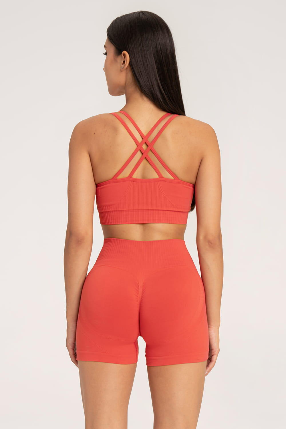 Cuissard Push up femme Gym Glamour 2.0 5/7