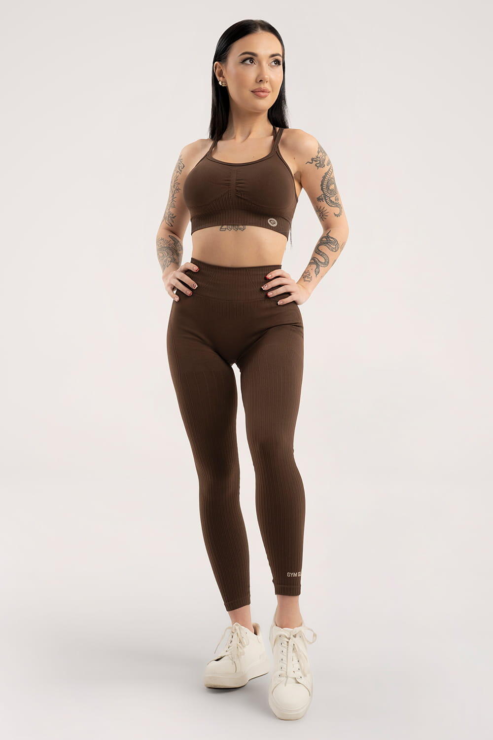 Legging femme Gym Glamour Push up 2.0 7/7