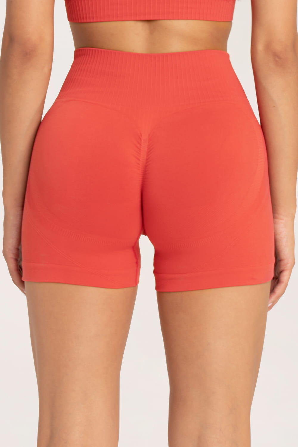 Cuissard Push up femme Gym Glamour 2.0 2/7