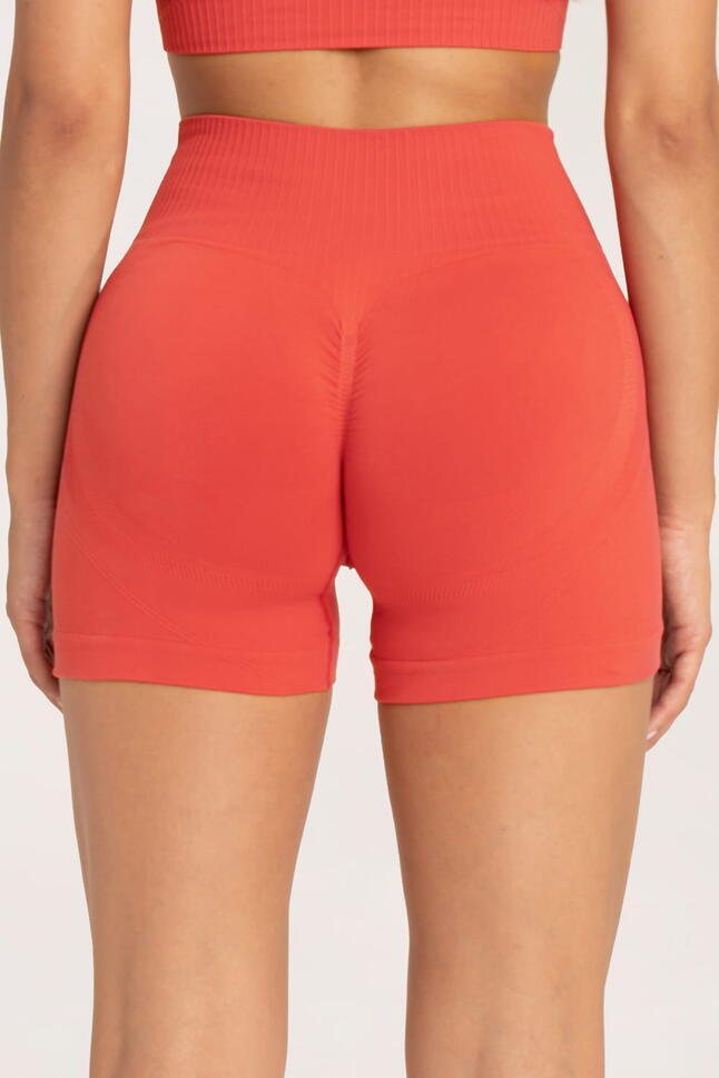 Spodenki fitness damskie Gym Glamour push up 2.0