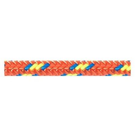 Linka pomocnicza 6 mm orange na metry  Beal