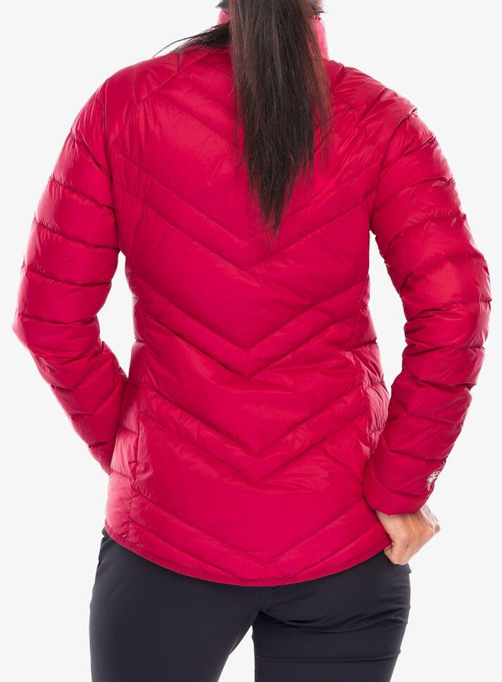 Kurtka puchowa damska Gruezi Bag Senseful DownWool Jacket