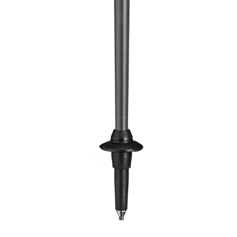 LEKI Response Nordic Walking-stokken, zwart