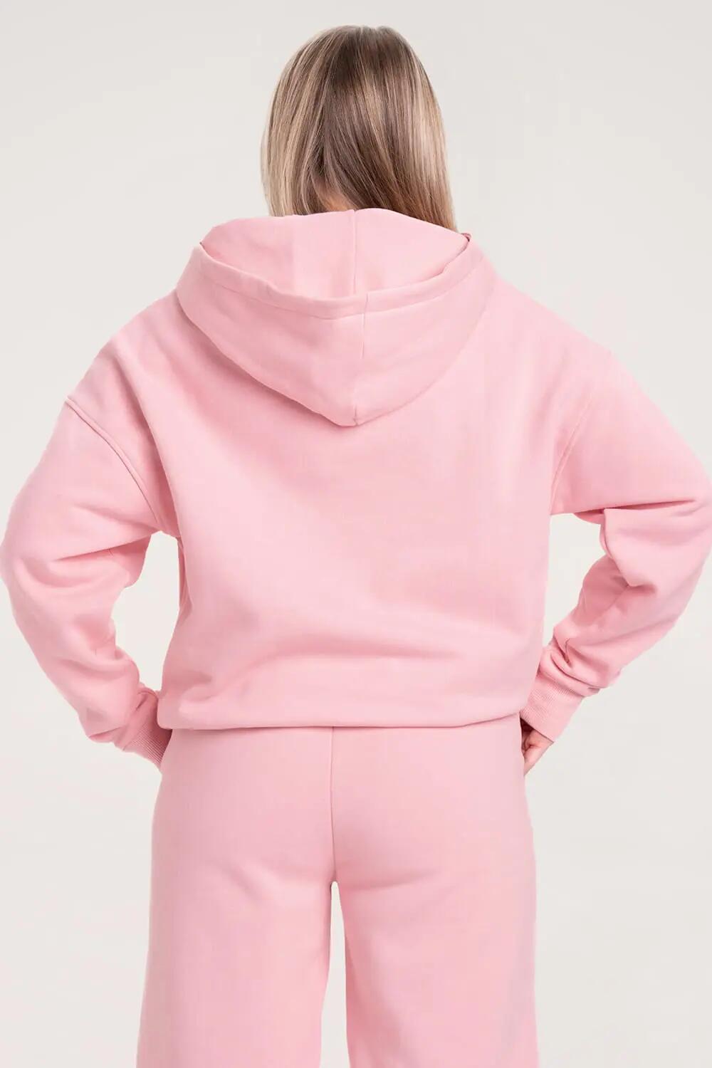 Hoodie Damen Gym Glamour College 2/3
