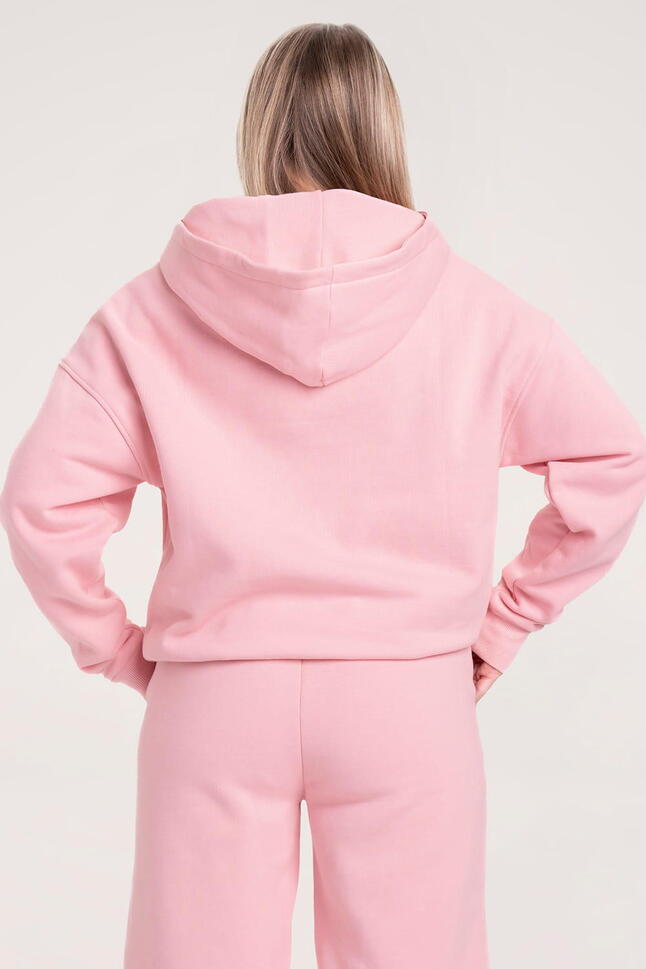 Bluza fitness damska Gym Glamour college
