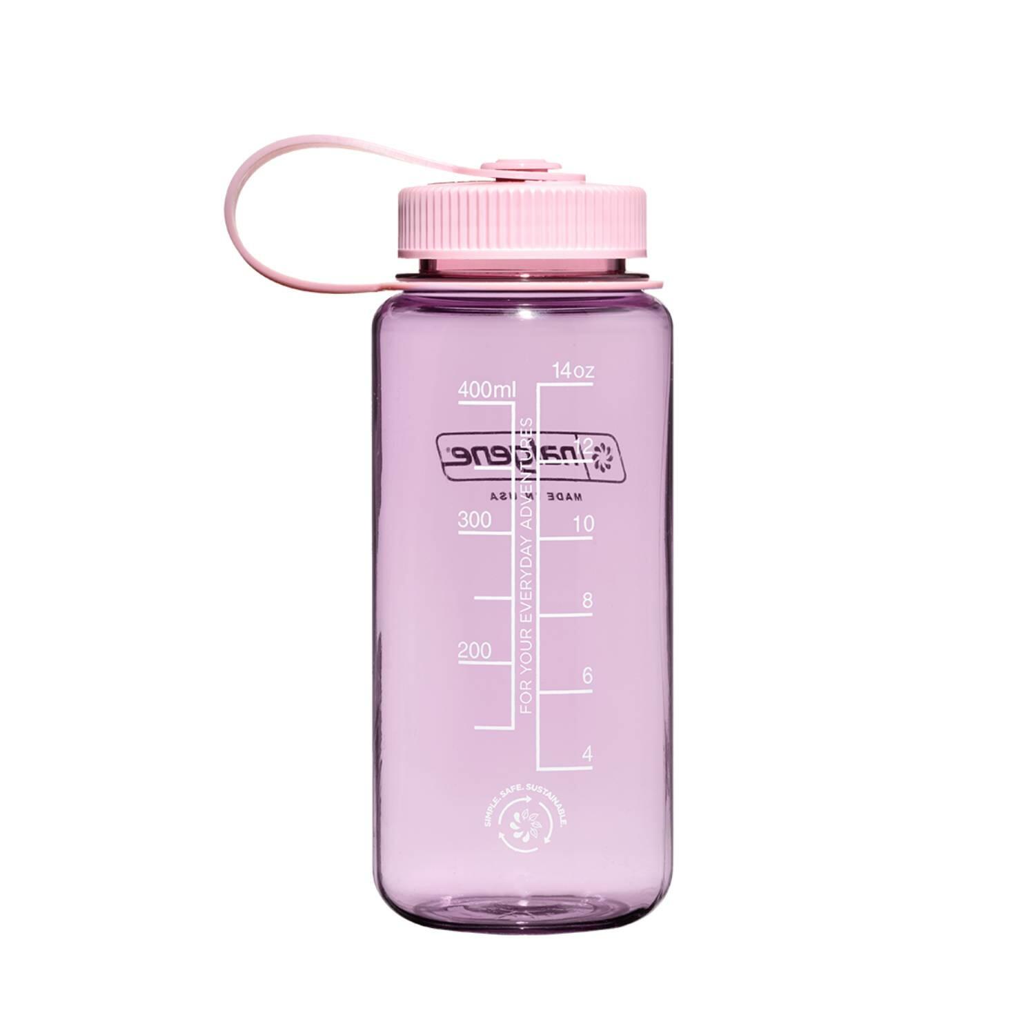 Weithals Sustain Trinkflasche 473 ml cherry blossom 3/4