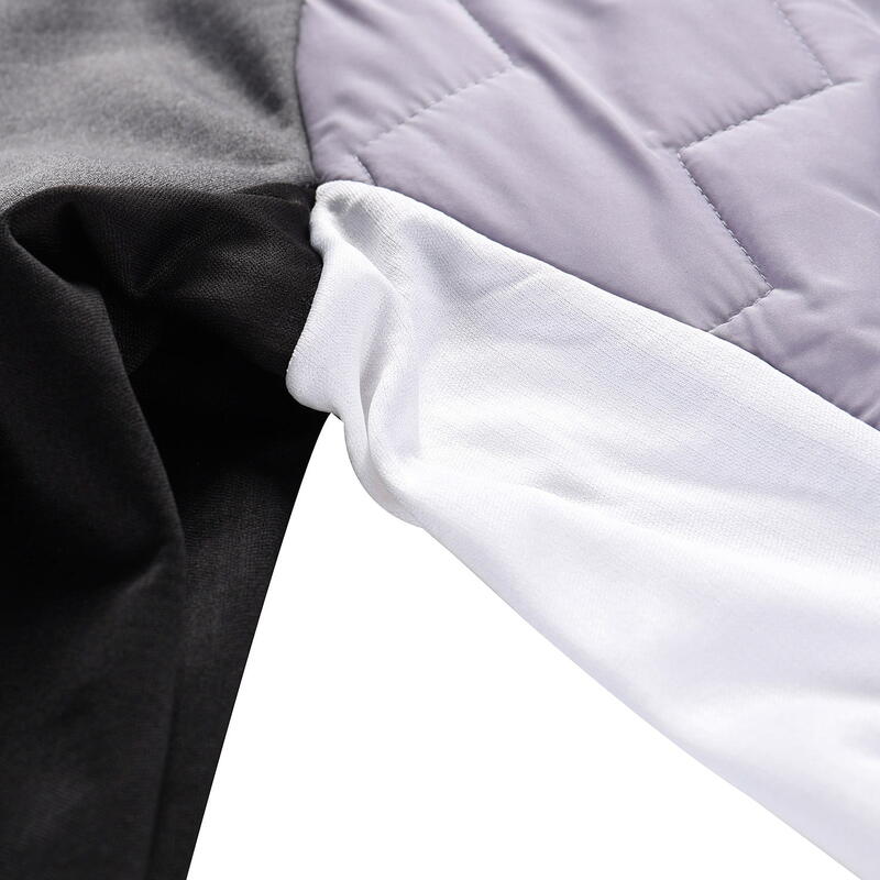 Bluza damska sportowa z wełną merino Alpine Pro Jorwa