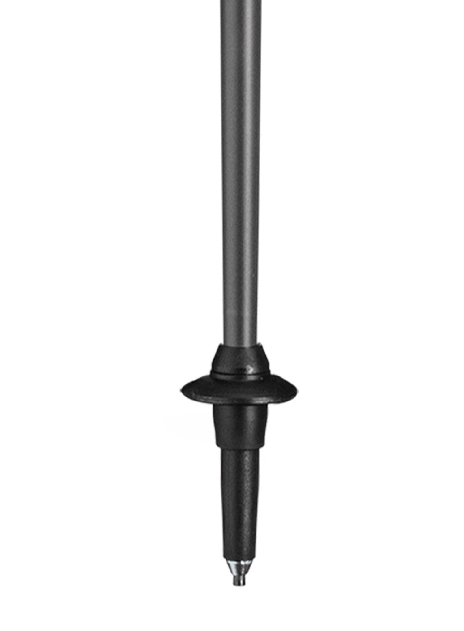 LEKI Response Nordic Walking-stokken, zwart 4/4