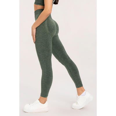 Legginsy fitness damskie Gym Glamour seamless push up
