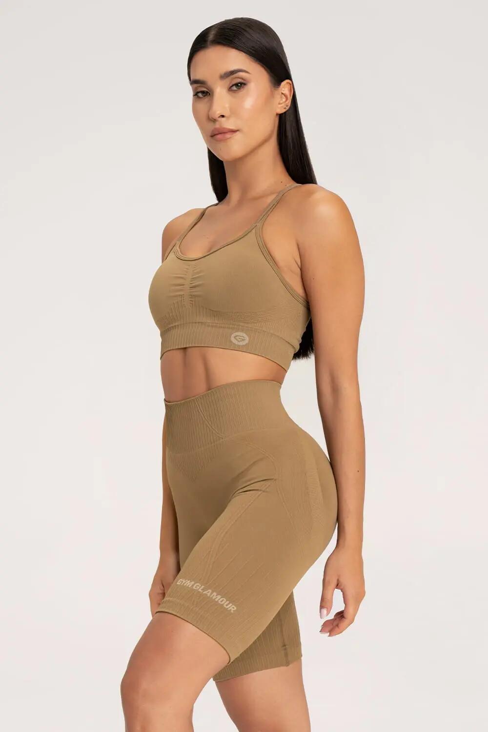 Cuissard Push up femme Gym Glamour Biker 2.0 4/6