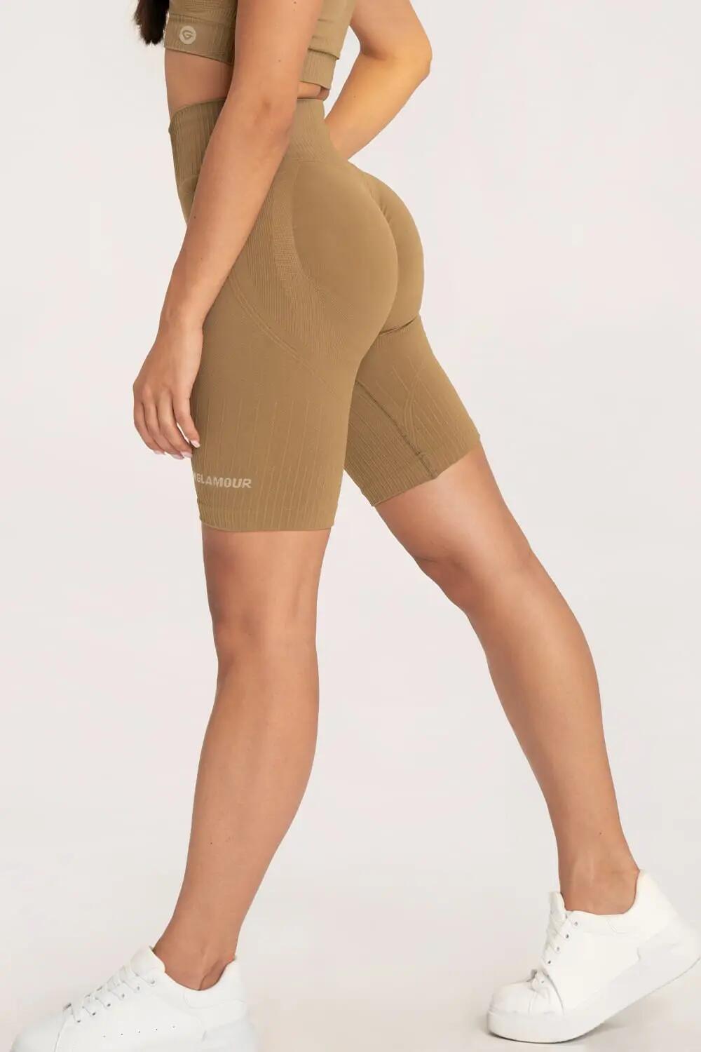 Cuissard Push up femme Gym Glamour Biker 2.0 3/6