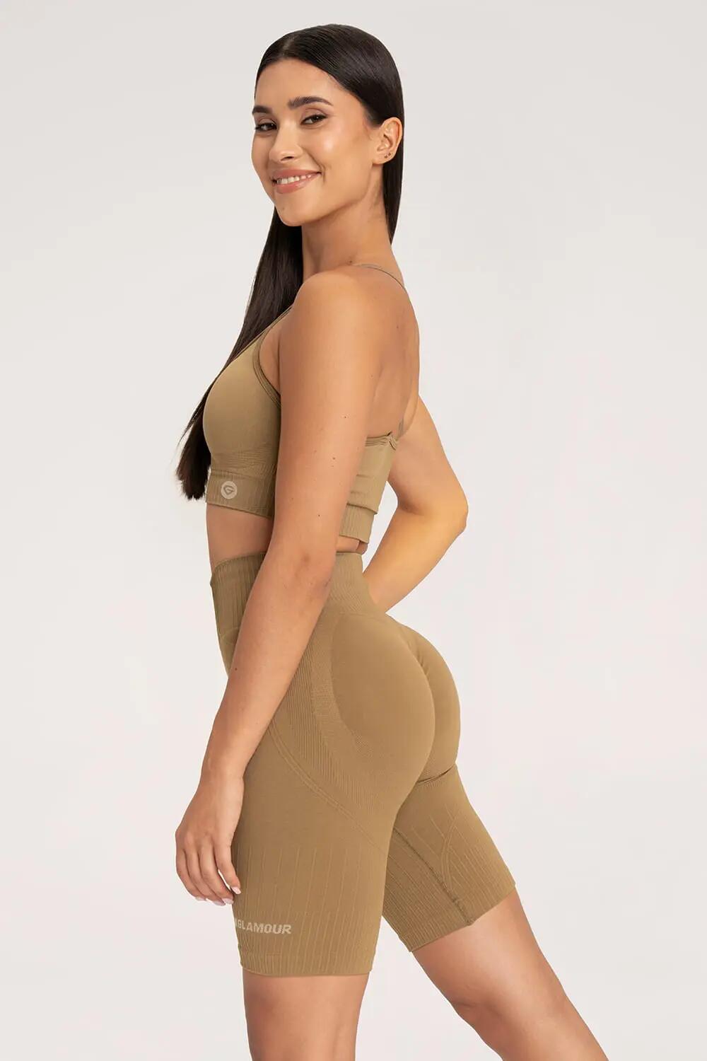 Cuissard Push up femme Gym Glamour Biker 2.0 5/6