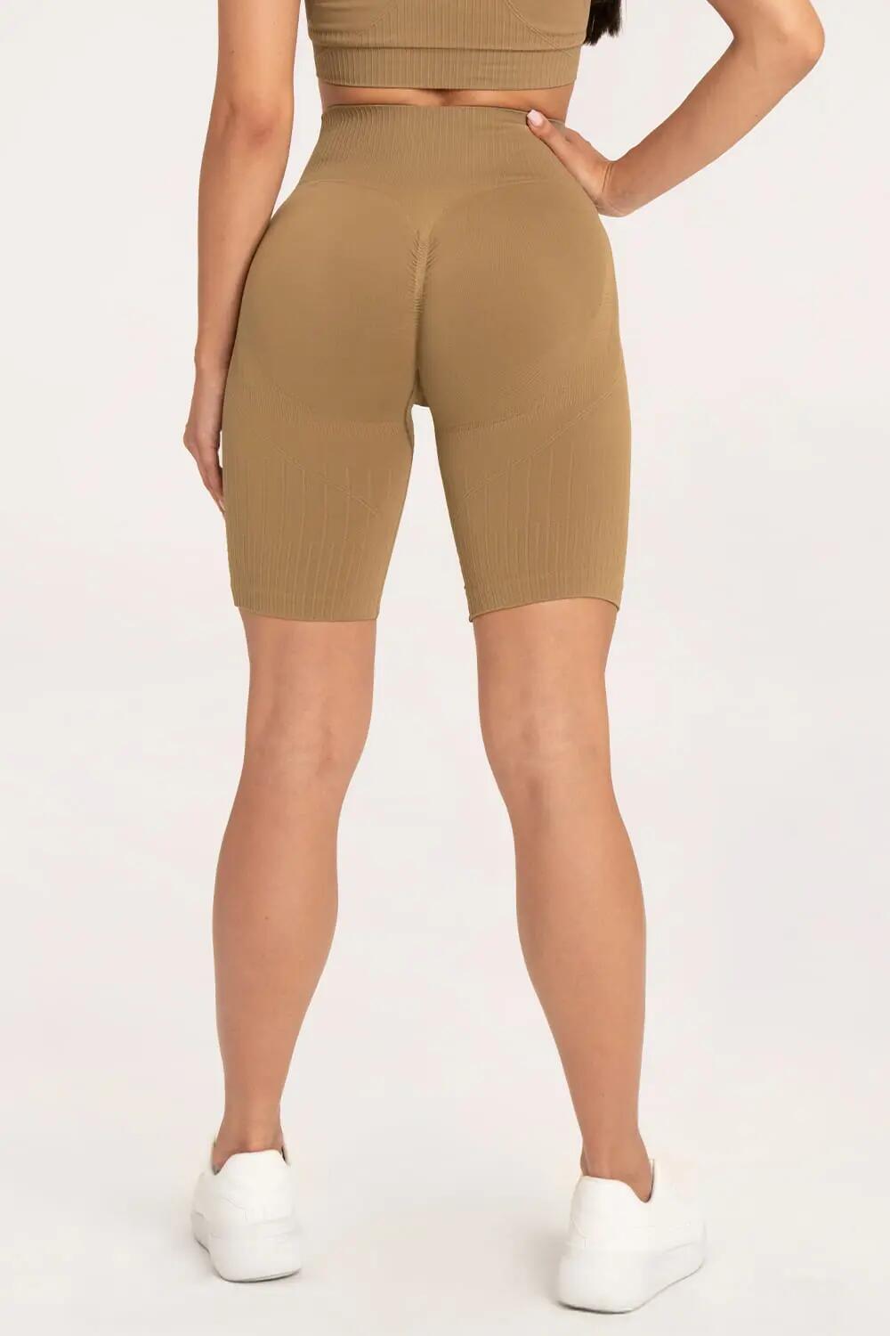 Cuissard Push up femme Gym Glamour Biker 2.0 2/6
