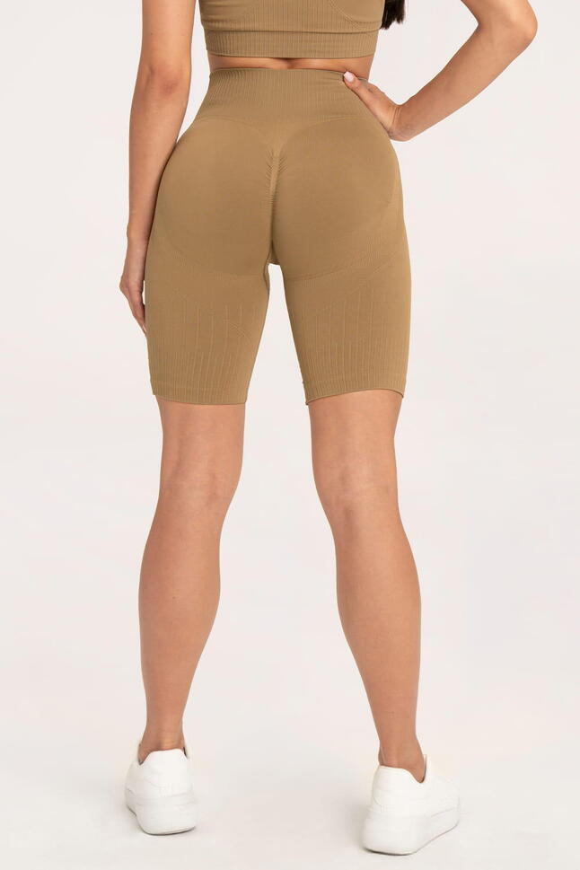 Bikery fitness damskie Gym Glamour push up 2.0