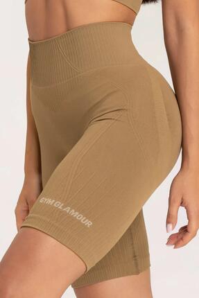 Bikery fitness damskie Gym Glamour push up 2.0