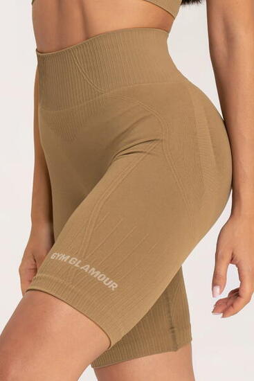 Bikery fitness damskie Gym Glamour push up 2.0