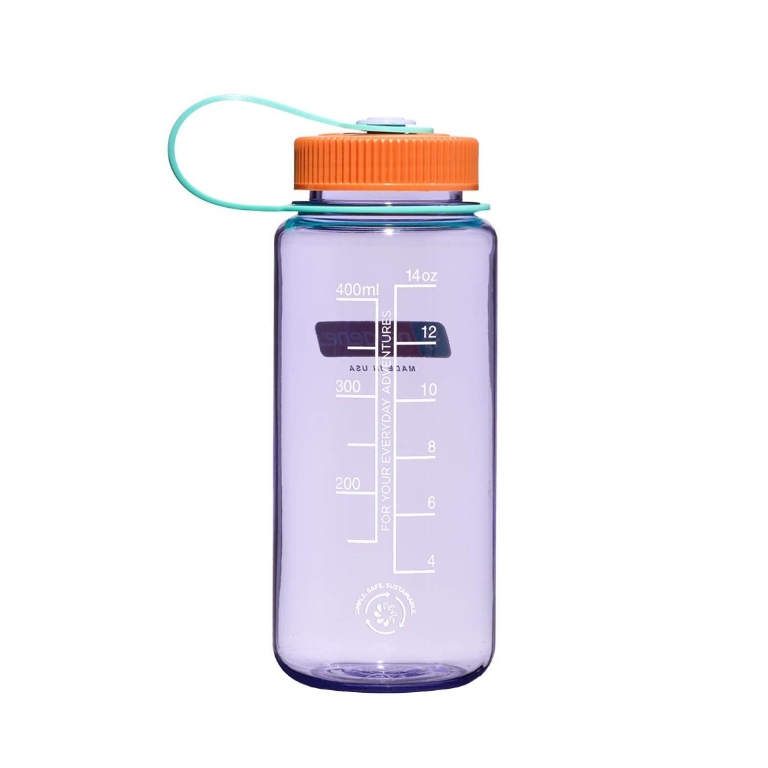 Nalgene Wide Mouth Sustain 500 ml BPA-frei, breiter Deckel 3/3