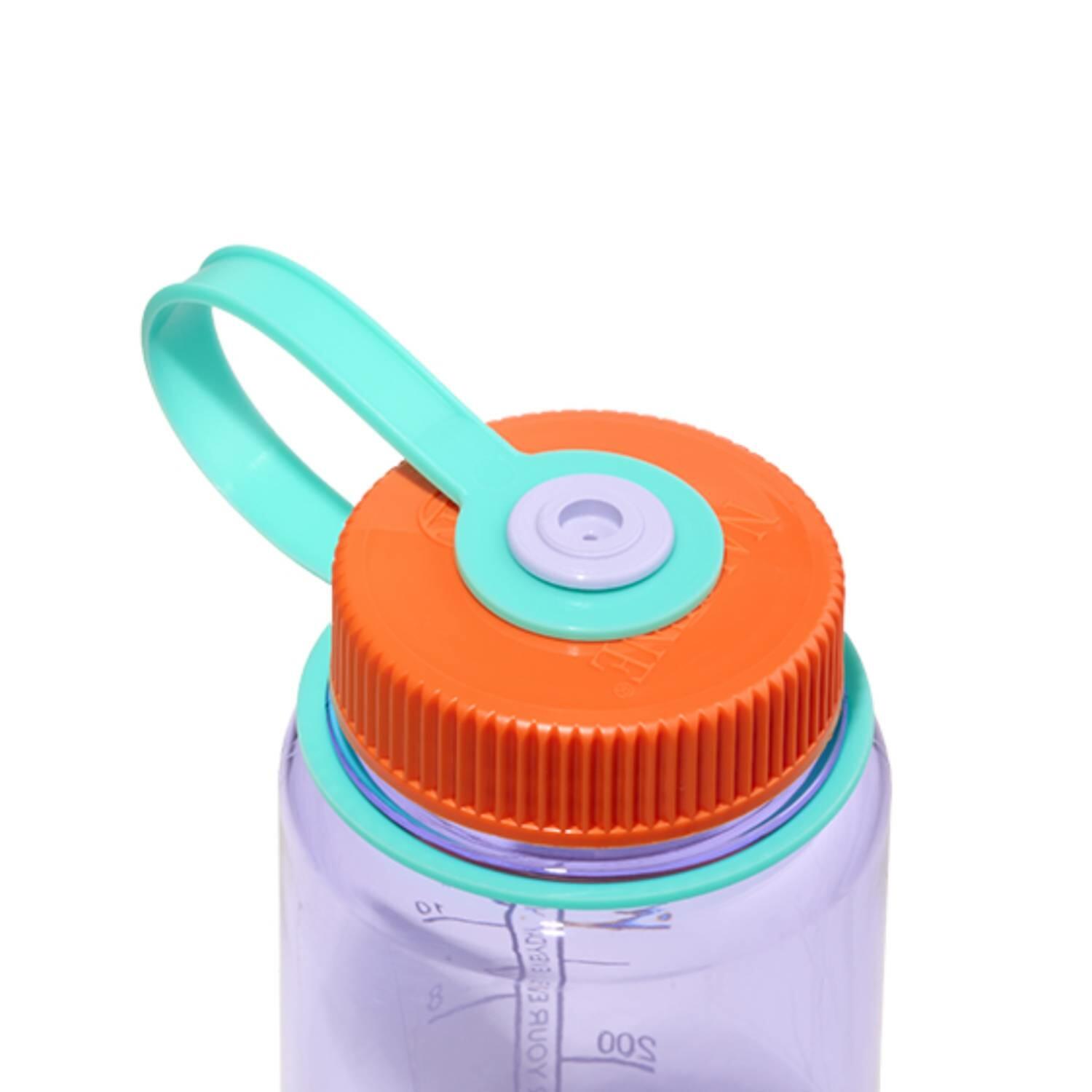 Nalgene Wide Mouth Sustain 500 ml BPA-frei, breiter Deckel 2/3