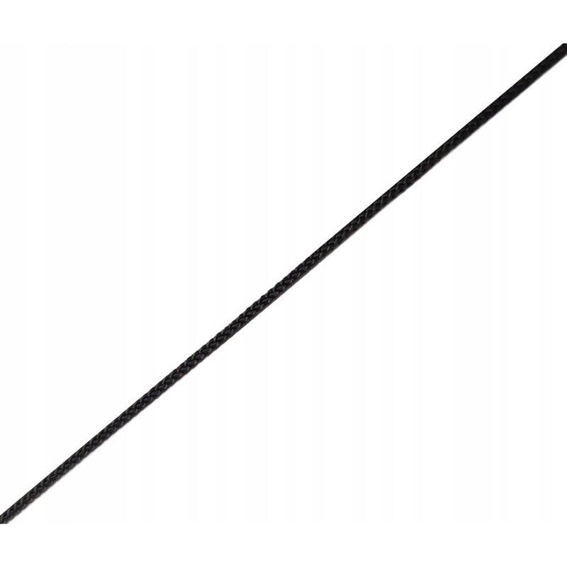 Linka pomocnicza Beal 3 mm czarny na metry