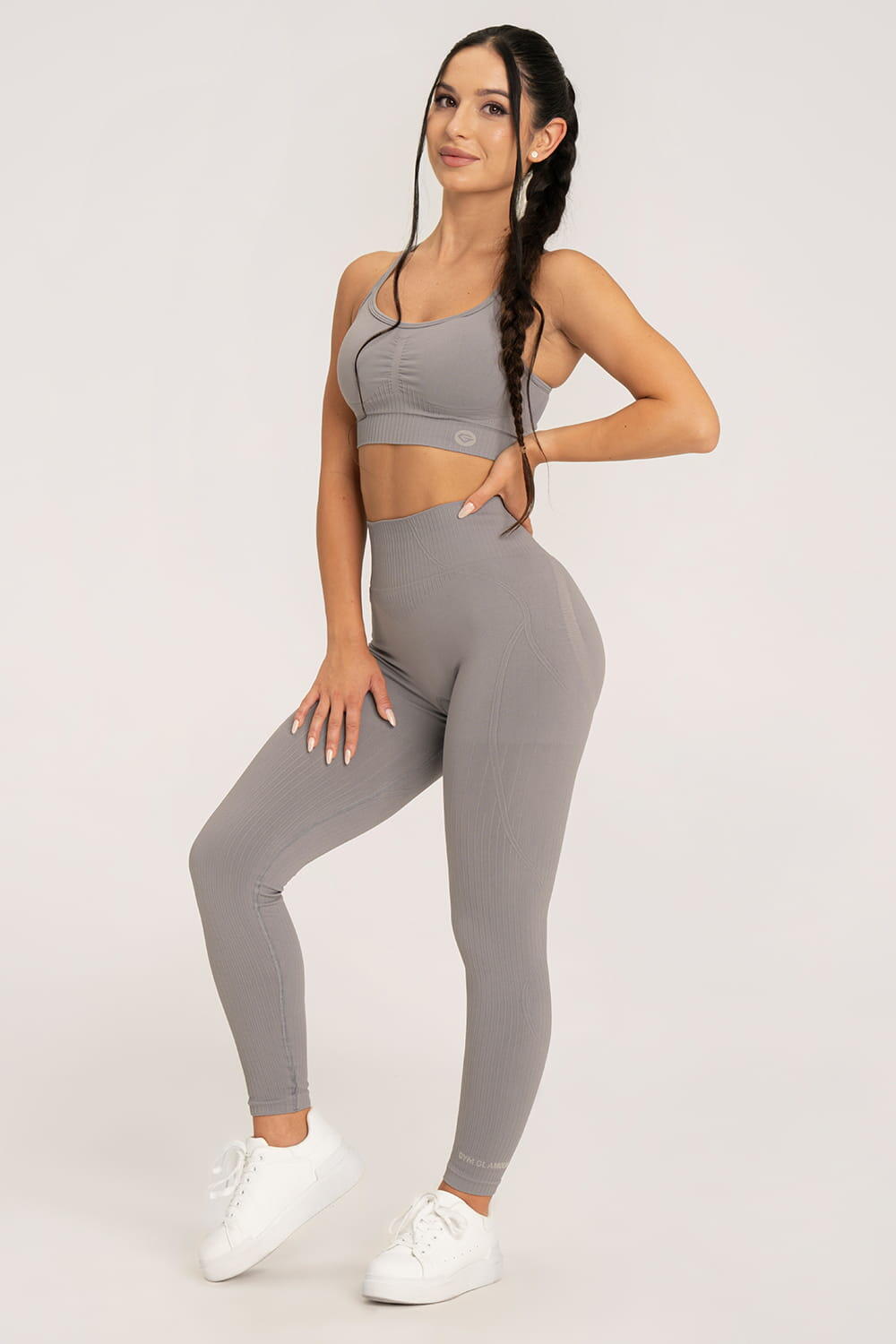 Legging Push up femme Gym Glamour 2.0 3/7